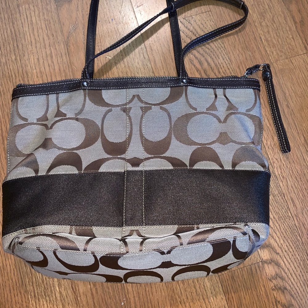 Coach bag - Picture 2 of 3